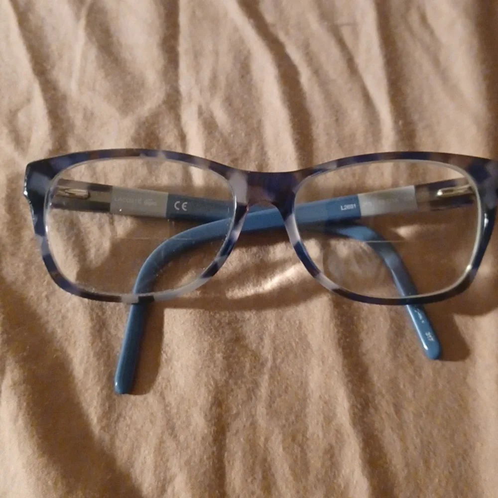 Lacoste glasses